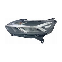 Far Komple Krom Çizgili Sol Sandero Stepway 2023- 1 Ad