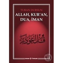 Allah Kur'An Dua Iman
