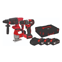 Attlas ATB 21 3'lü Kömürsüz Motorlu Kombo Set 2 - A0104172