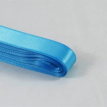 Turkuaz Saten Kurdela 2 Cm. X 10 Metre 6