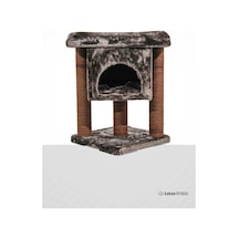 Lotus Furniture Pet Series İzmir Tırmalamalı Kedi Evi