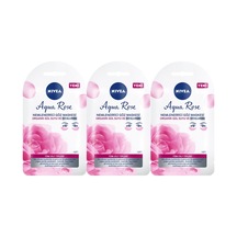 Nivea Aqua Rose Nemlendirici Göz Maskesi 3'lü