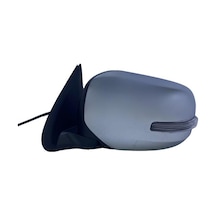 Spj- L200 Pıck-up Elektrikli Katlanır Ayna 15/18 Krom Kapak Sinyalli Sol Spj E-4905 7632b589