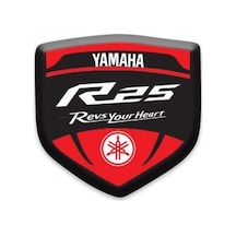 R25 Tasarımlı Grenaj-siperlik Damla Sticker 07 Diğer