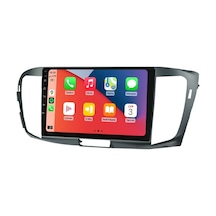 Lovion Aqz2500 Honda Accord 2008 2012 6+64gb Android Carplay Multimedya Teyp 9"