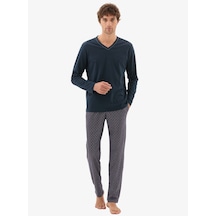 Blackspade Erkek Pijama Takımı 40788 - Lacivert Lacivert