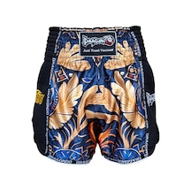 Dragondo Mt3070 Muay Thai Şortu Baskılı Nakışlı Muay Thai Şort