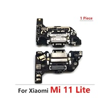 Xiaomi Mi 11 Lite Şarj Soketi Şarj Bordu İnd00635