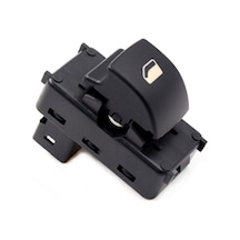 Cam Açma Düğmesi Citroen C4 Tekli