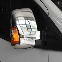 Ford Transit Ayna Kapağı 2 Parça Abs Krom 2014 Sonrası