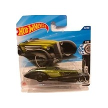 Hot Wheels Custom Cadillac Fleetwood 1/10 24/250 Model Araba