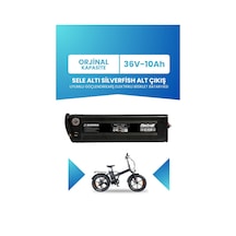 Sele Altı Silverfish Alt Çıkış Uyumlu 36v 10ah Batarya