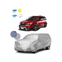 Autozel Fiat Freemont Branda Araba Koruyucu Miflonlu Oto Brandası