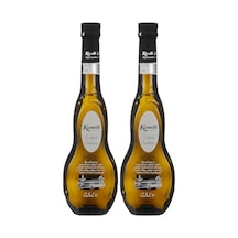 Soğuk Sıkma Sızma Cam Şişe 0.5 Lt 2 Paketi 0.3 ML