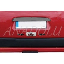Citroen Berlingo Krom Bagaj Açma Tutacağı 2 Parça 1996-2008
