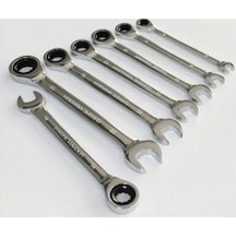 Cırcır Anahtar Kombine Cırcır Tekli 1 Adet Seçiniz 10 Mm N11.11450