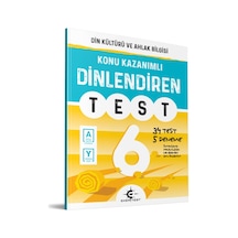 Eker Test – Dinlendiren Test 6. Sınıf (552593449)