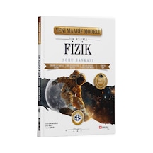 Bilgi Sarmal Üniversiteye Hazırlık Fizik İlk Aşama Maarif Model Soru Bankası