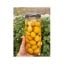 Biberli Dolgulu Zeytin 500 Gr