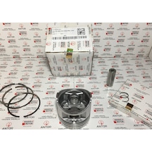 ANTOR /lombardini Ad320/15ld315 6.5hp (YERLİ/İTALYAN) Piston Segman/sekman Komple 0.50mm