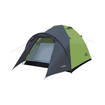 Hannah Hover 3 Kişilik Comfort Çadır Gri - Yeşil