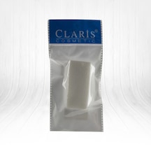 Claris No:13-1 Beyaz Dikdörtgen Törpü