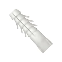 Tr Plastik Dübel Seti, Duvar, Beton, Tuğla, Alçıpan Uyumlu, Genleşen Esnek Yapı, Kolay Vida Montajı, Tırnaklı T