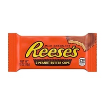 Reese's Çikolata 2li 42g Yer Fıstığı 2'li Ekonomik Paket - 2 Adet Tarı