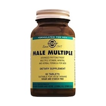 Solgar Male Multiple 60 Tablet