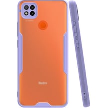 Xiaomi Redmi 9C Kilif Kamera Korumali Colorful Kapak 502111002