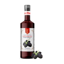 Nish Böğürtlen Aromalı Şurup 700 Ml - Pet Şişe