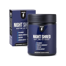 Nıght Shred Night Time Fat Burner Yakıcı 60 Caps