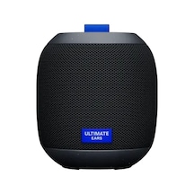 Logitech 984-001948 Ears Wonderboom Play Siyah Bluetooth Kablosuz Hoparlör