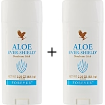 Forever Aloe Ever-Shield Stick Deodorant 2 x 92 G
