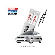 Ford Focus Silecek Takımı 1998-2004 Bosch Eco