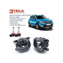 Dacia Sandero 2016 Sis Farı Set Oem: 8200074008
