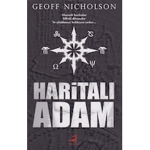 Haritalı Adam - Geoff Nicholson - Olimpos Yayınları