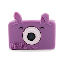 Hoppstar Rookie Blossom 12420 Dijital Çocuk Kamerası Mor