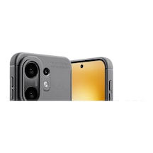 Vivo X200 Fe Auto Focus Karbon Kapak -gri Evimdeyokyok