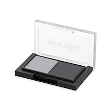 Porcelain Make Up 2li Far Paleti No01, T984 Diğer