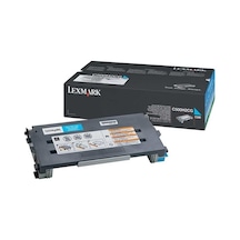 Tonersepeti Lexmark C500-c500h2cg Mavi Toner