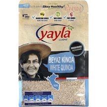 Yayla Gurme Beyaz Kinoa 500 G