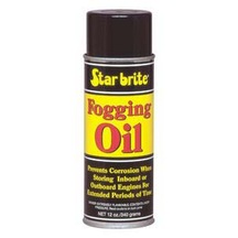 Star Brite Motor Kışlama Yağı Spreyi Fogging Oil