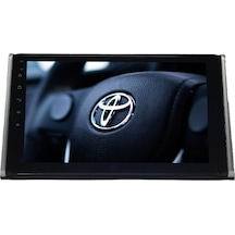 Navigo Toyota Rav4 Android Carplay Multimedya 2019-2022 6gb Ram + 128gb Hafıza + 8 Çekirdek