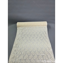 Pvc Küpür Dantel Raf Ve Dolap Örtüsü Runner 28kpr003 Bej