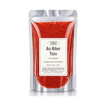 Acı Kırmızı Biber Tozu 500 gr (1. Kalite) Capsicum annuum / Hot Paprika