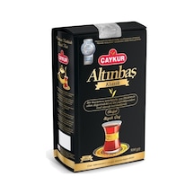 Çaykur Altınbaş Klasik Doğal Siyah Dökme Çay 24 x 500 G