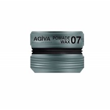 Agiva 07 Pomade Strong Hard Wax 175 ML