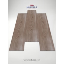 Moducoo Nordik Tik Kendinden Yapışkanlı Pvc Parke 6,689 M² Su Geçirmez