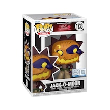 Funko Pop Games Five Nights At Freddys Hw2 - Jack - O - Moon Exc 88555